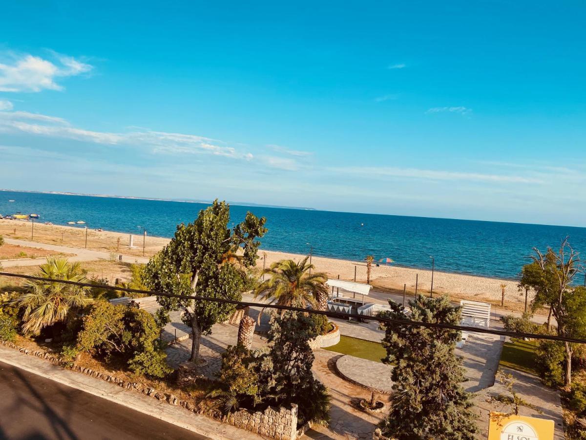 Pachmann Apartments Nea Plagia Ngoại thất bức ảnh