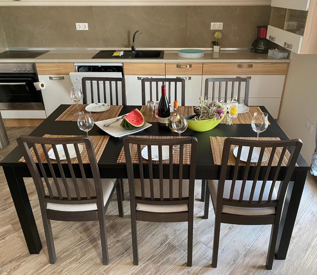 Pachmann Apartments Nea Plagia Ngoại thất bức ảnh