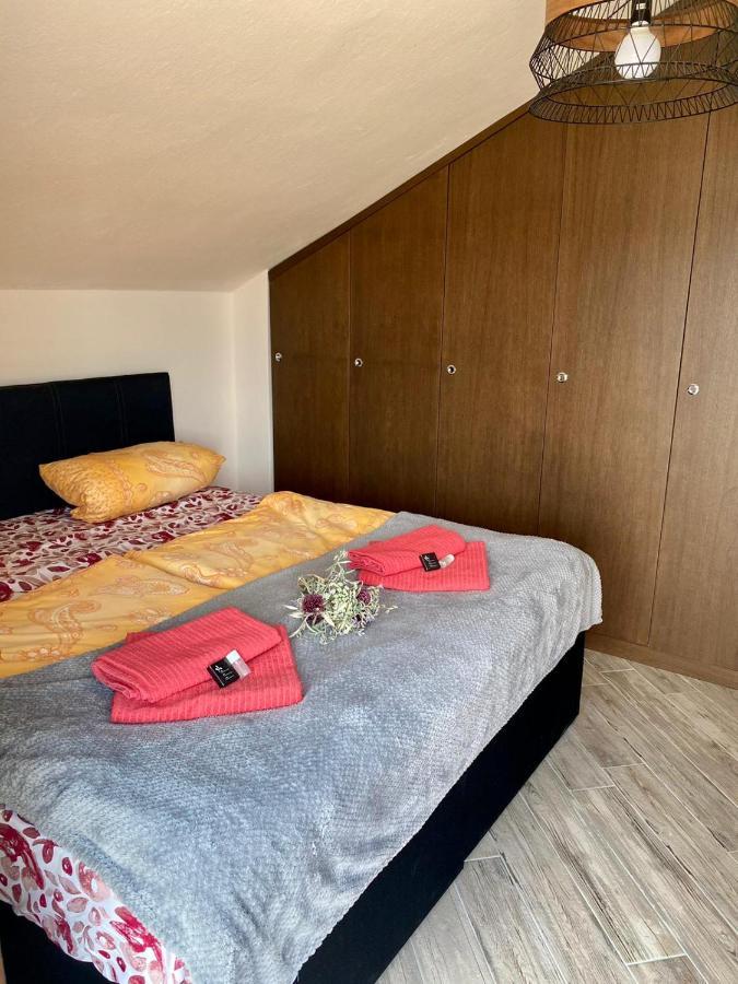 Pachmann Apartments Nea Plagia Ngoại thất bức ảnh