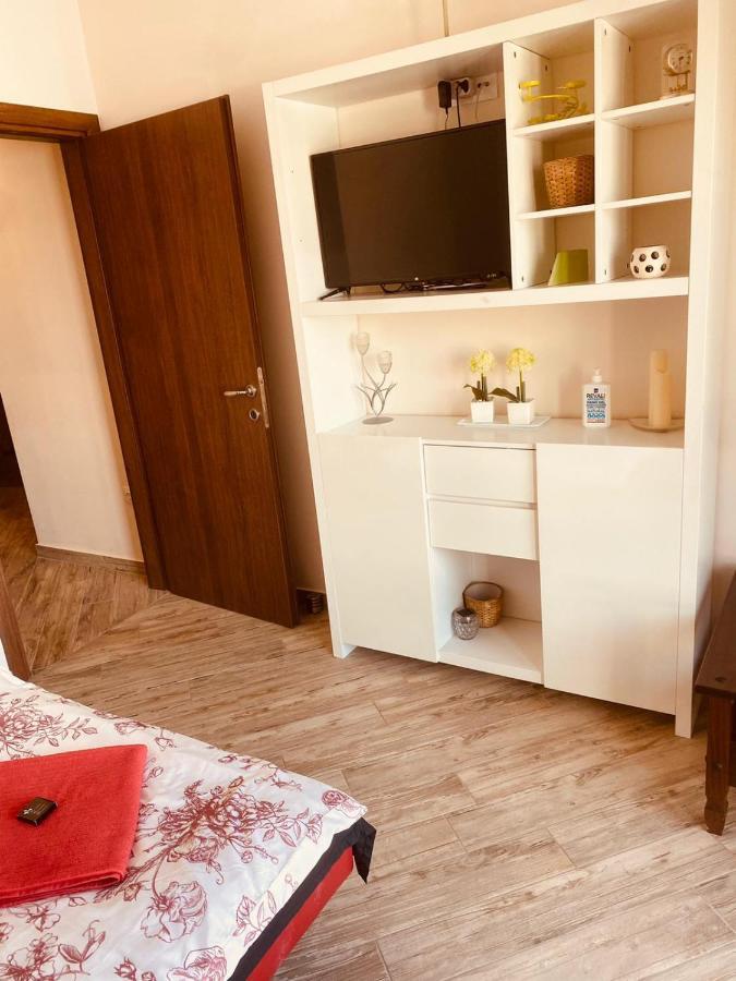 Pachmann Apartments Nea Plagia Ngoại thất bức ảnh