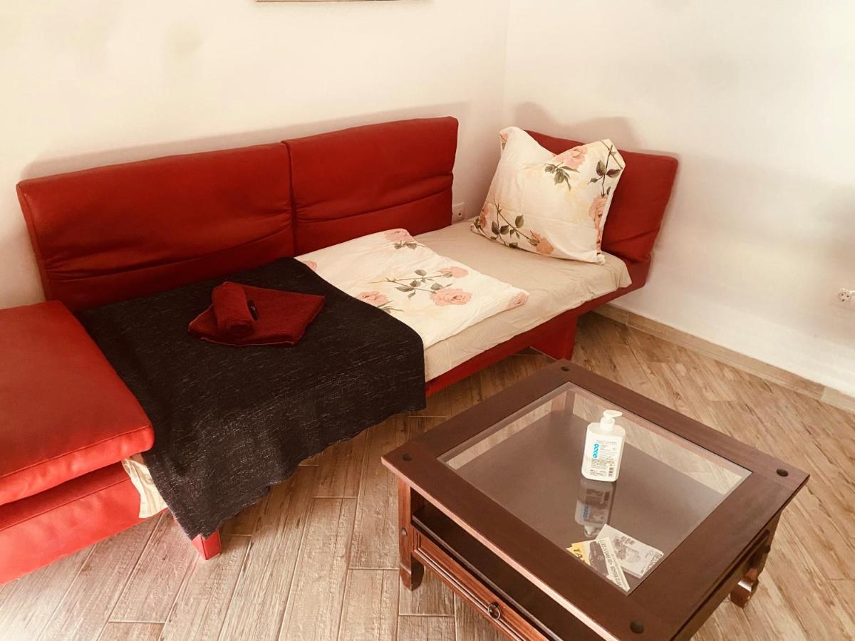 Pachmann Apartments Nea Plagia Ngoại thất bức ảnh