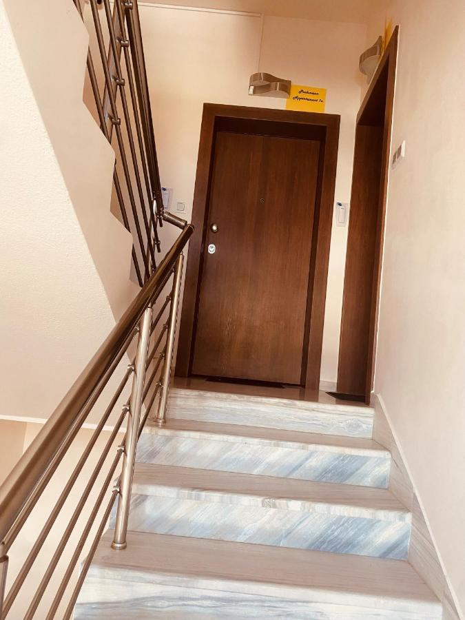 Pachmann Apartments Nea Plagia Ngoại thất bức ảnh