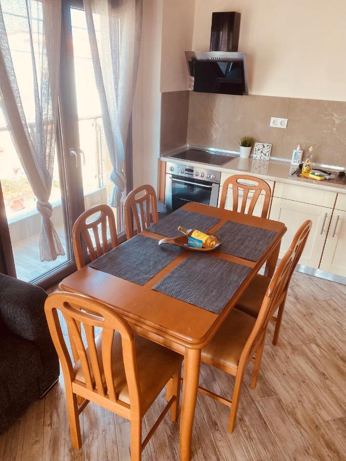 Pachmann Apartments Nea Plagia Ngoại thất bức ảnh
