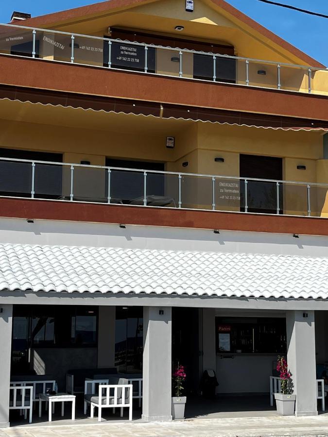 Pachmann Apartments Nea Plagia Ngoại thất bức ảnh