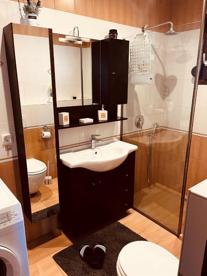 Pachmann Apartments Nea Plagia Ngoại thất bức ảnh