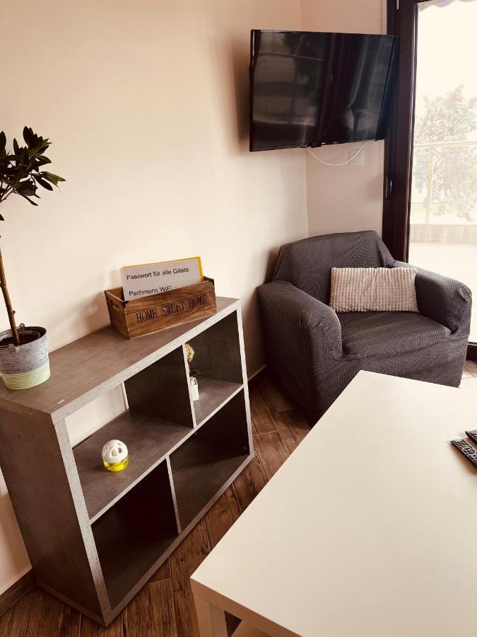 Pachmann Apartments Nea Plagia Ngoại thất bức ảnh