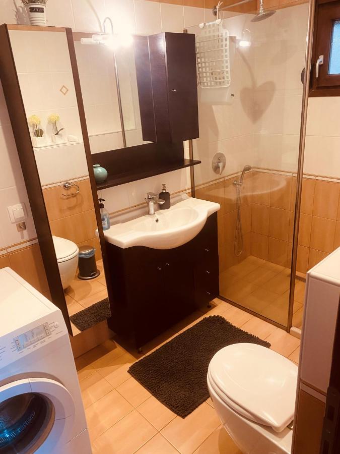 Pachmann Apartments Nea Plagia Ngoại thất bức ảnh