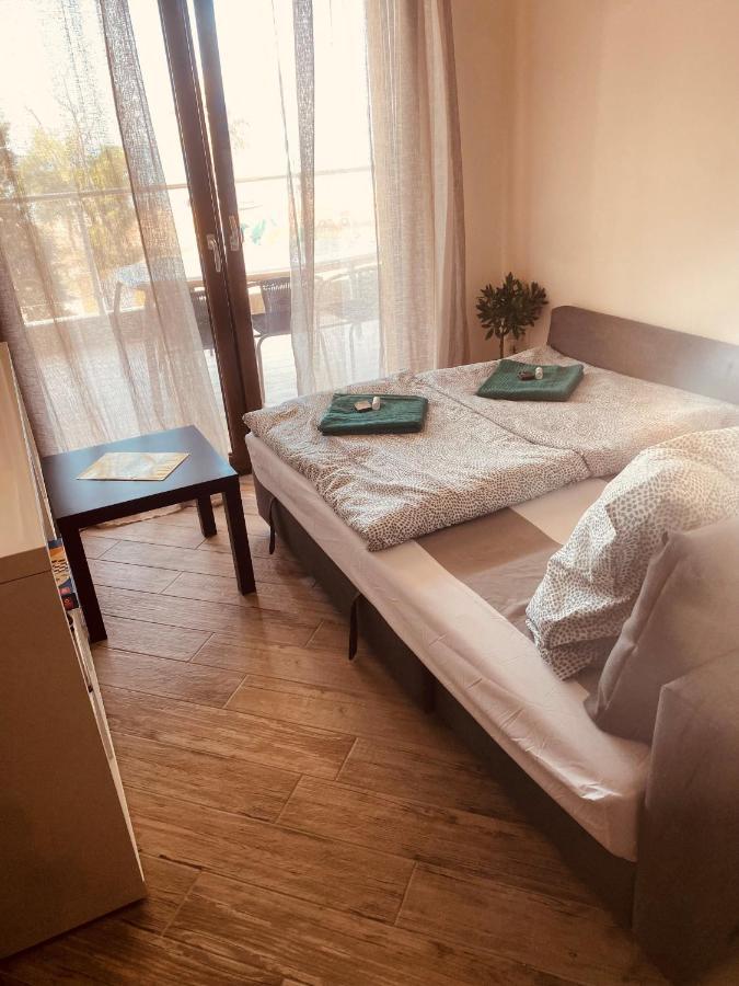 Pachmann Apartments Nea Plagia Ngoại thất bức ảnh
