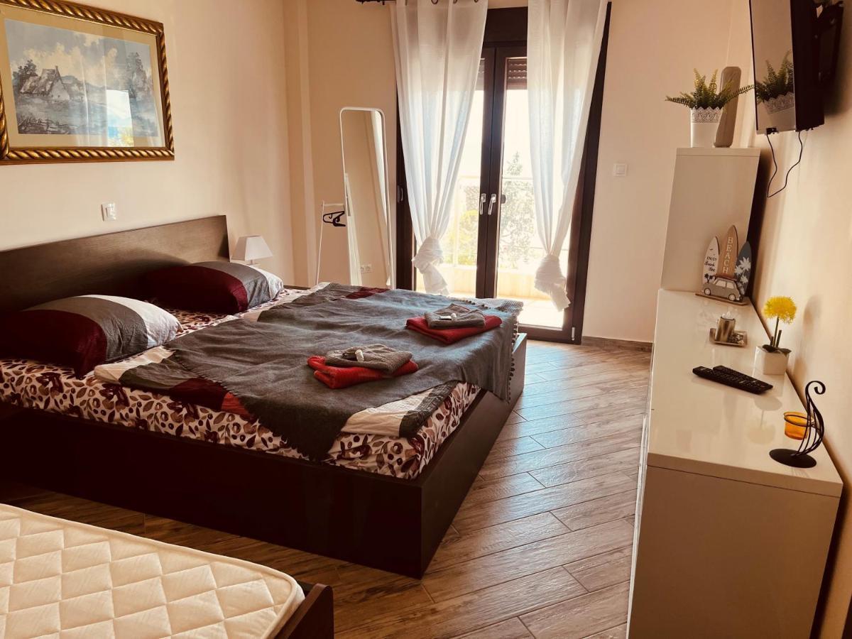 Pachmann Apartments Nea Plagia Ngoại thất bức ảnh